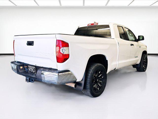 used 2021 Toyota Tundra car, priced at $40,450