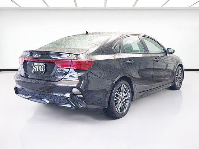 used 2023 Kia Forte car, priced at $17,951