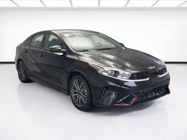 used 2023 Kia Forte car, priced at $17,951