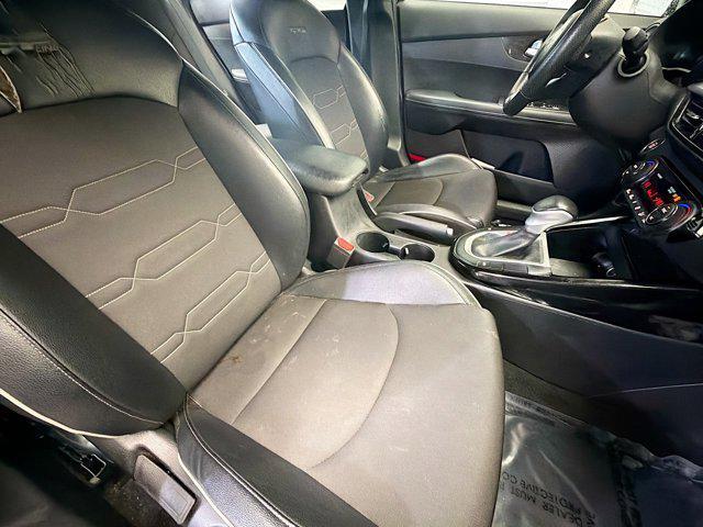 used 2023 Kia Forte car, priced at $17,951