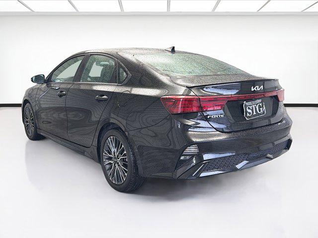 used 2023 Kia Forte car, priced at $17,951