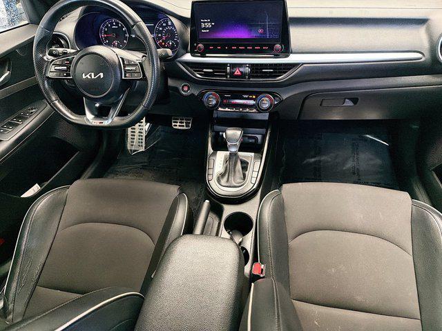used 2023 Kia Forte car, priced at $17,951