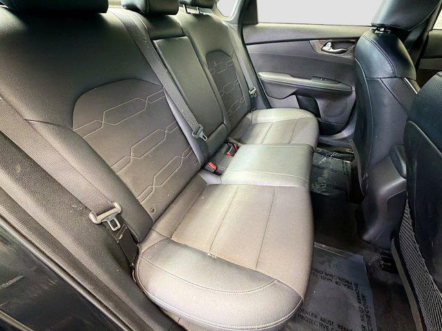 used 2023 Kia Forte car, priced at $17,951