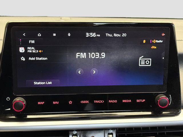 used 2023 Kia Forte car, priced at $17,951