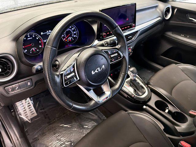 used 2023 Kia Forte car, priced at $17,951