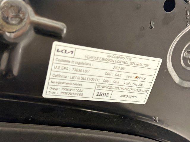 used 2023 Kia Forte car, priced at $17,951