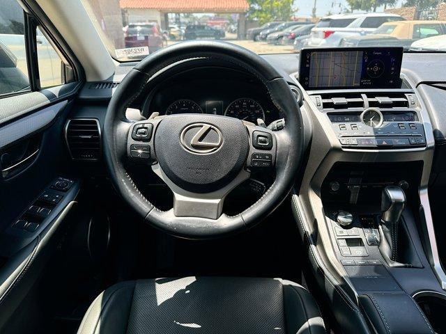 used 2020 Lexus NX 300 car, priced at $29,200