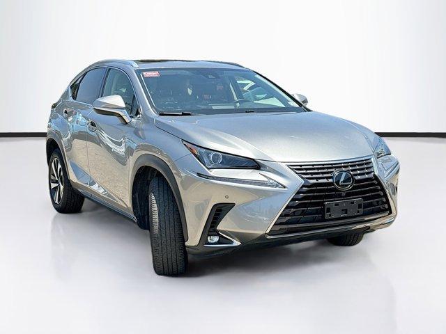 used 2020 Lexus NX 300 car, priced at $29,200