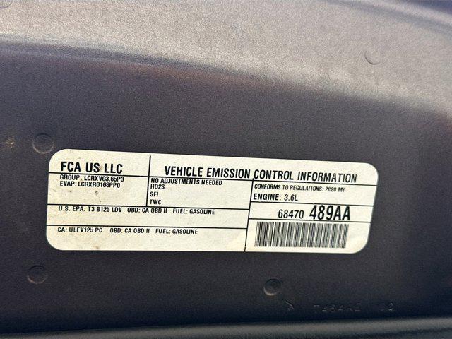 used 2020 Chrysler 300 car, priced at $19,341