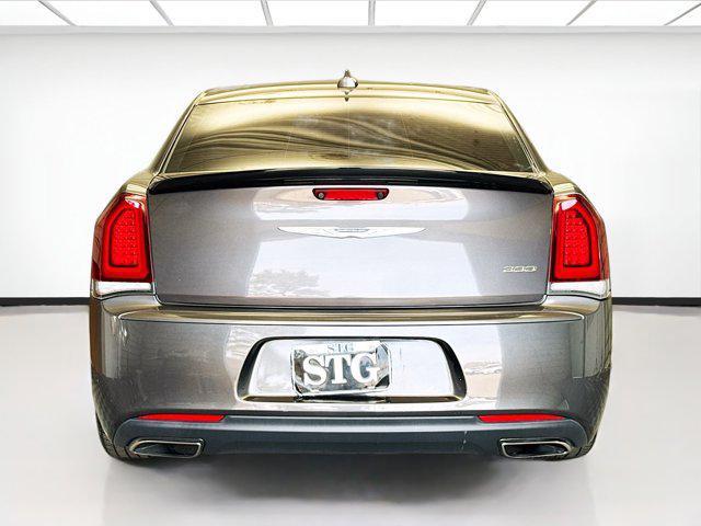 used 2020 Chrysler 300 car, priced at $19,341
