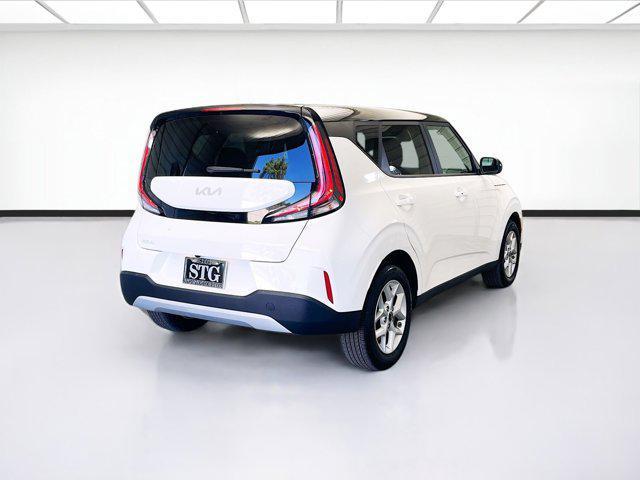 used 2024 Kia Soul car, priced at $21,898