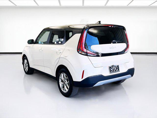 used 2024 Kia Soul car, priced at $21,898