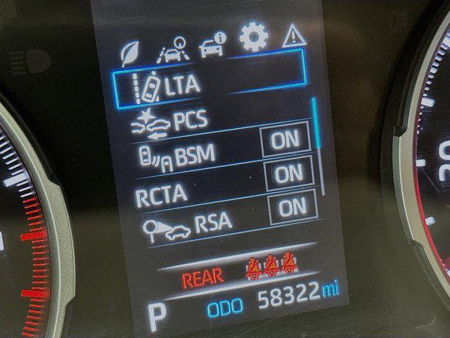 used 2022 Toyota RAV4 car, priced at $23,999