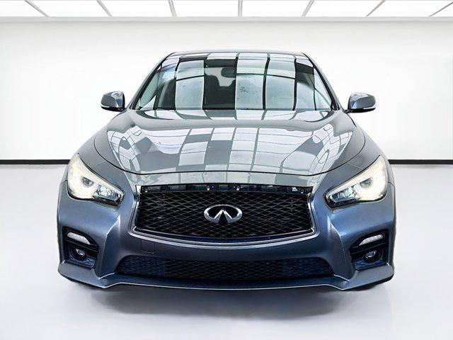 used 2015 INFINITI Q50 car