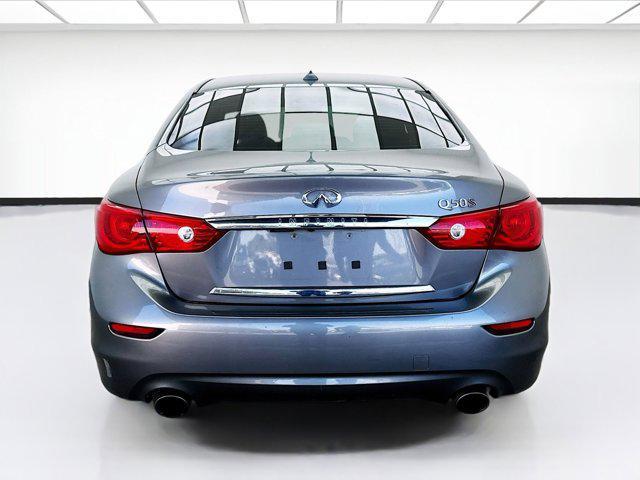 used 2015 INFINITI Q50 car