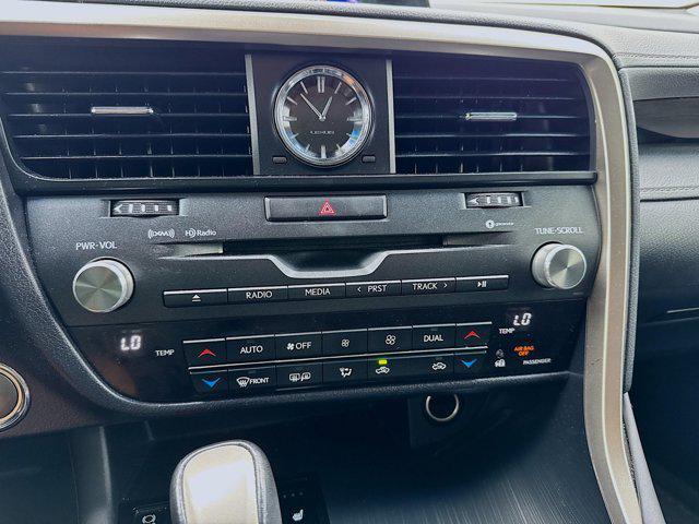 used 2018 Lexus RX 350 car, priced at $26,388