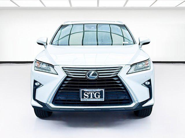 used 2018 Lexus RX 350 car, priced at $26,388