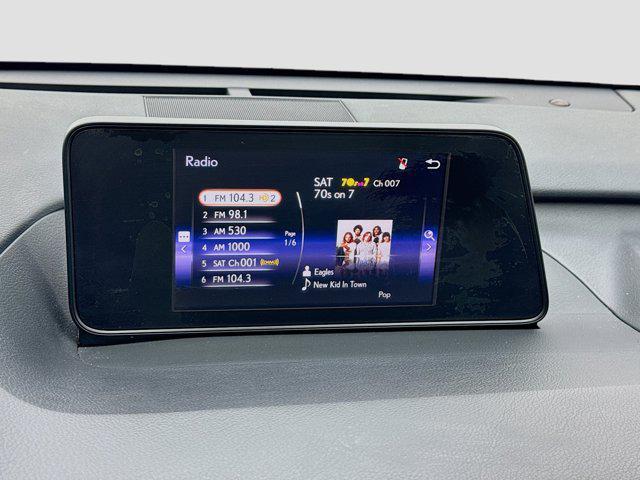 used 2018 Lexus RX 350 car, priced at $26,388