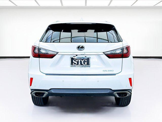 used 2018 Lexus RX 350 car, priced at $26,388