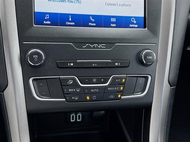 used 2020 Ford Fusion car, priced at $13,888