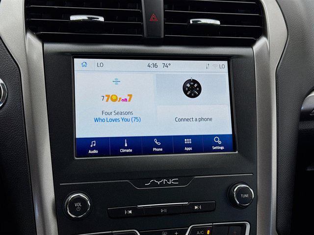 used 2020 Ford Fusion car, priced at $13,888