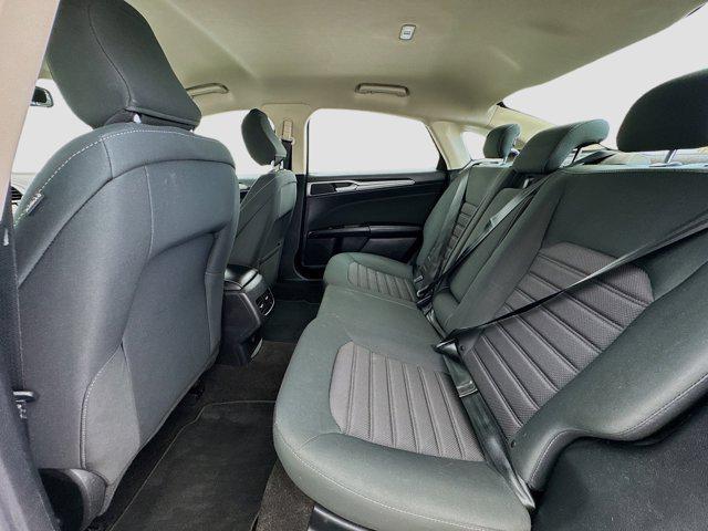 used 2020 Ford Fusion car, priced at $13,888