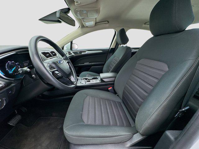 used 2020 Ford Fusion car, priced at $13,888