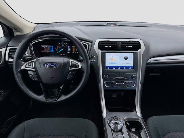 used 2020 Ford Fusion car, priced at $13,888