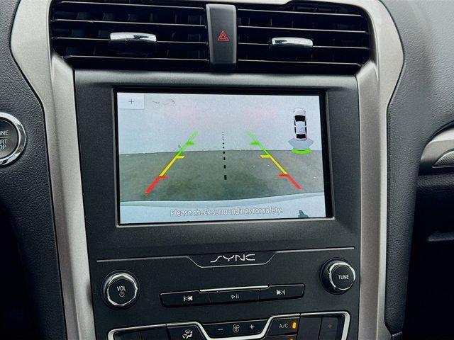 used 2020 Ford Fusion car, priced at $13,888