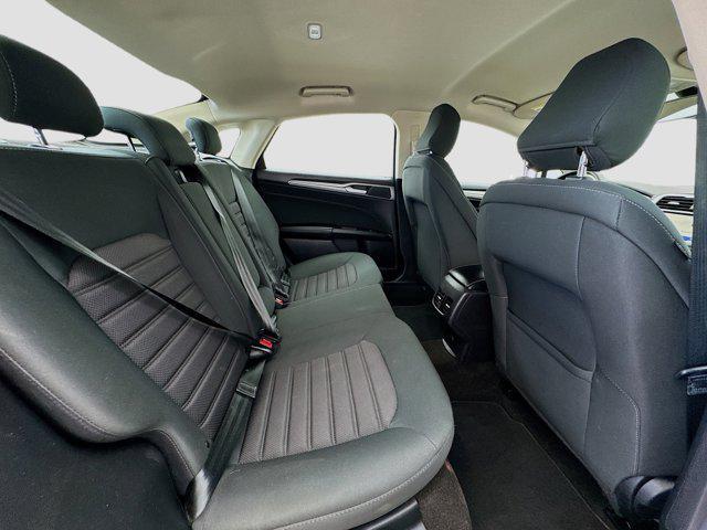 used 2020 Ford Fusion car, priced at $13,888