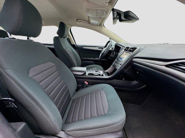used 2020 Ford Fusion car, priced at $13,888