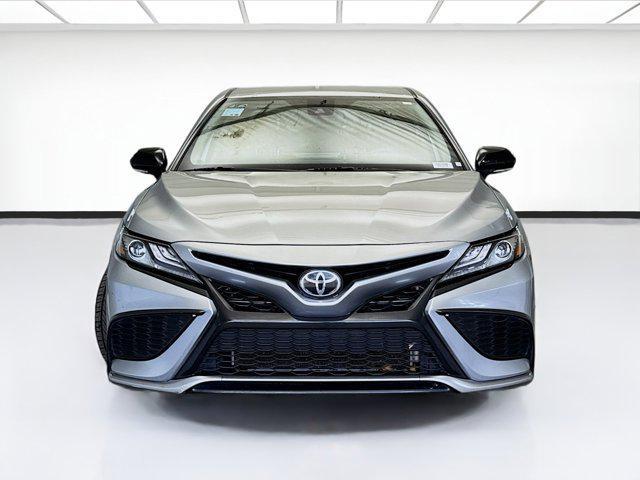 used 2021 Toyota Camry car, priced at $24,688