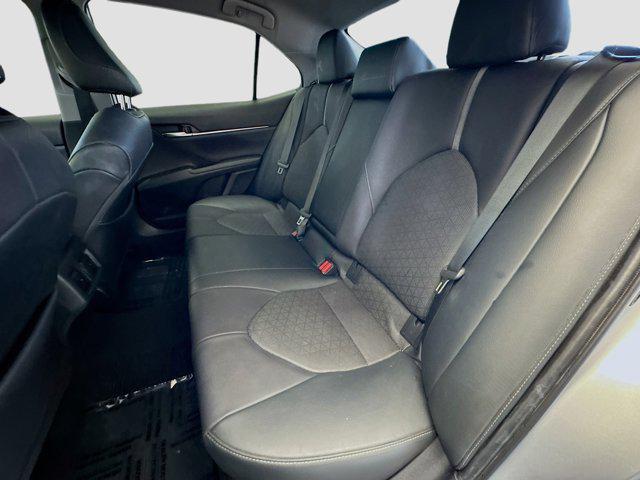 used 2021 Toyota Camry car, priced at $24,688