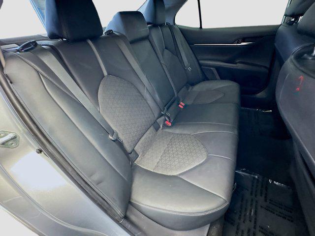 used 2021 Toyota Camry car, priced at $24,688