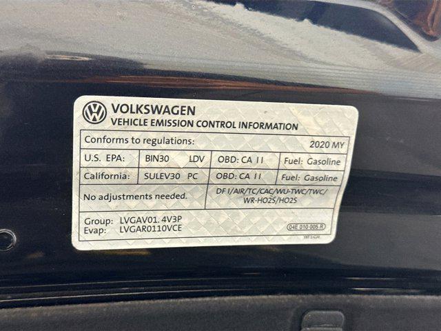 used 2020 Volkswagen Jetta car, priced at $16,799