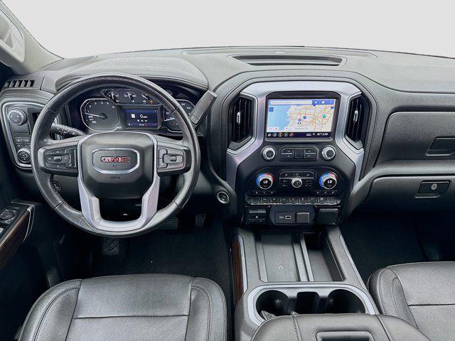 used 2019 GMC Sierra 1500 car, priced at $38,995