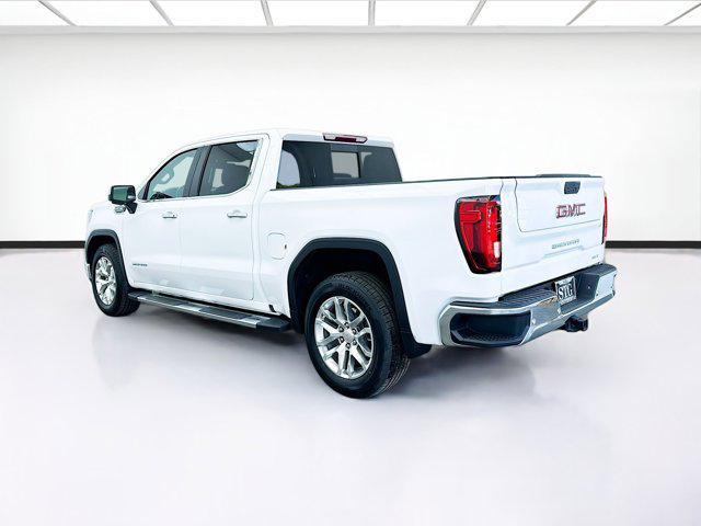 used 2019 GMC Sierra 1500 car, priced at $38,995