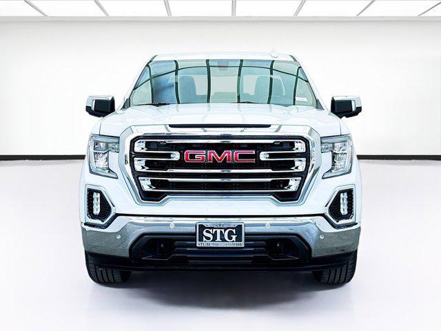 used 2019 GMC Sierra 1500 car, priced at $38,995