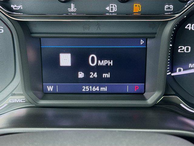 used 2019 GMC Sierra 1500 car, priced at $38,995
