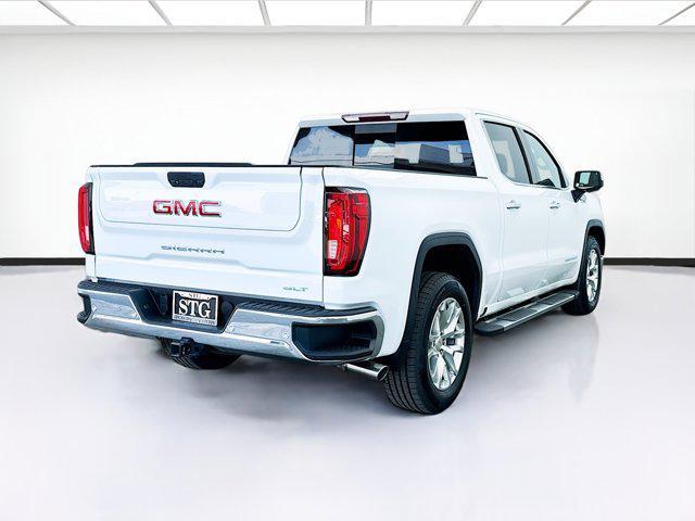 used 2019 GMC Sierra 1500 car, priced at $38,995