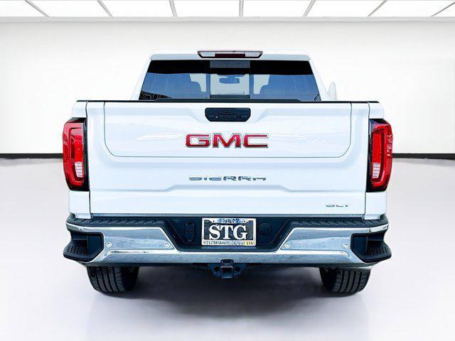 used 2019 GMC Sierra 1500 car, priced at $38,995