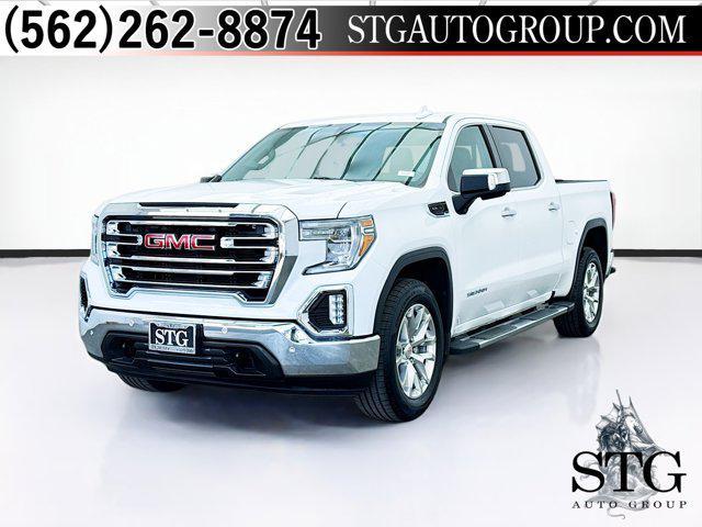 used 2019 GMC Sierra 1500 car, priced at $38,995