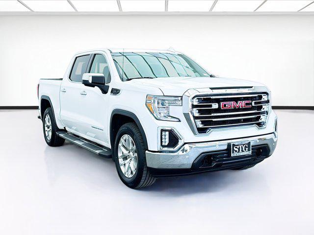 used 2019 GMC Sierra 1500 car, priced at $38,995