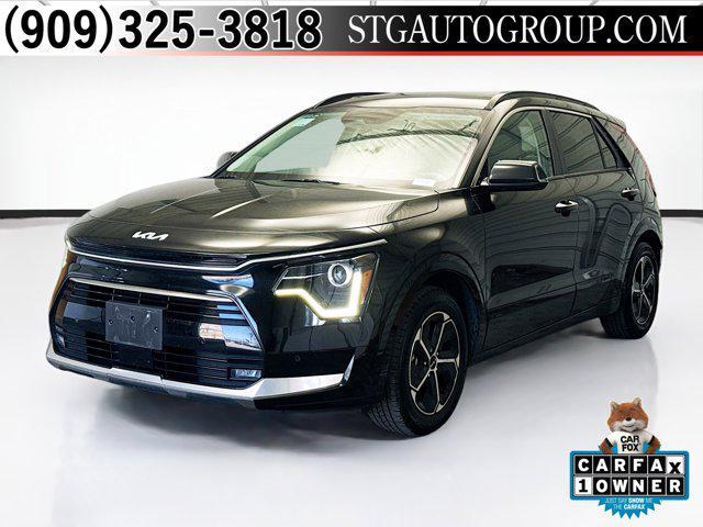 used 2023 Kia Niro car, priced at $23,377