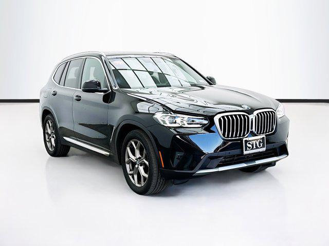 used 2022 BMW X3 car, priced at $33,280