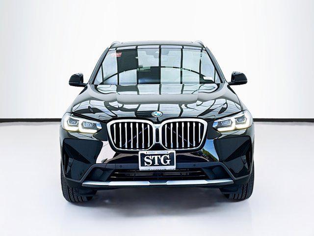 used 2022 BMW X3 car, priced at $33,280