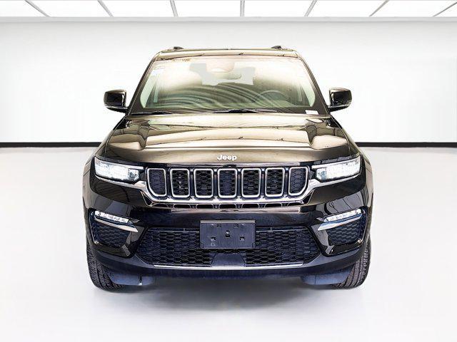 used 2022 Jeep Grand Cherokee car, priced at $28,488