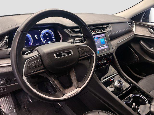 used 2022 Jeep Grand Cherokee car, priced at $28,488