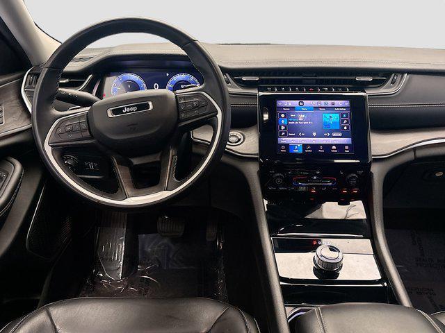 used 2022 Jeep Grand Cherokee car, priced at $28,488