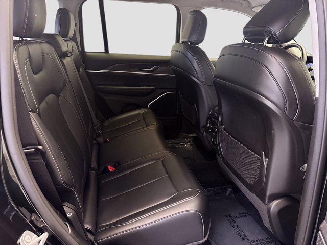 used 2022 Jeep Grand Cherokee car, priced at $28,488